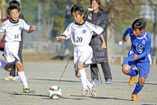 朝日新聞 埼玉少年少女スポーツ スポーツ面 442号